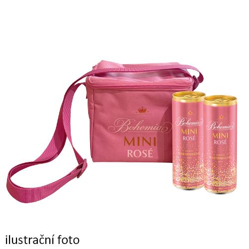 Bohemia MINI rosé na cesty